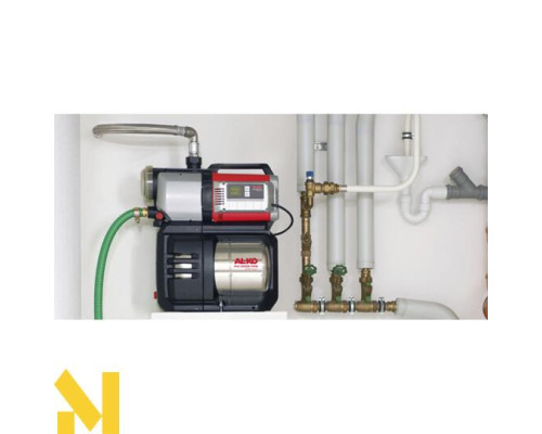 Насосна станція AL-KO HW 5000 FMS Premium