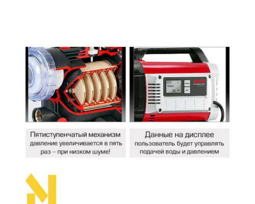 Насосна станція AL-KO HW 6000 FMS Premium