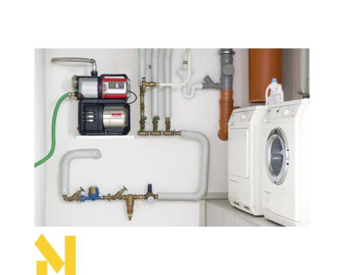 Насосна станція AL-KO HW 6000 FMS Premium