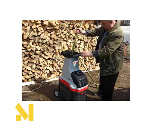 Подрібнювач садовий електричний AL-KO LH 2800 Easy crush