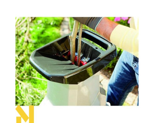 Подрібнювач садовий електричний AL-KO LH 2800 Easy crush