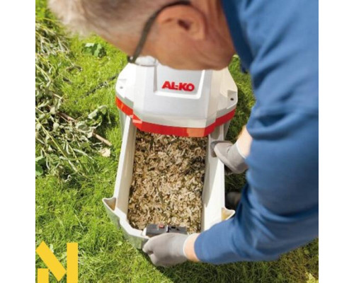 Подрібнювач садовий електричний AL-KO MH 2800 Easy crush