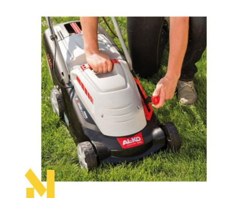 Газонокосарка електрична AL-KO 34 E Comfort