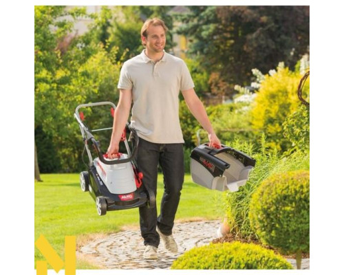 Газонокосарка електрична AL-KO Silver 40 E Comfort BIO COMBI