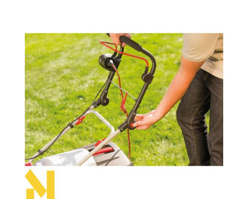 Газонокосарка електрична AL-KO Silver 40 E Comfort BIO COMBI