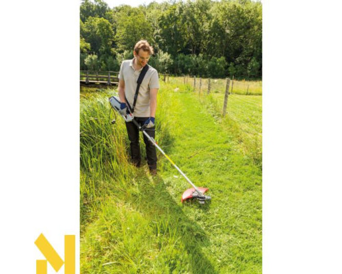 Тример електричний AL-KO BC 1200 E