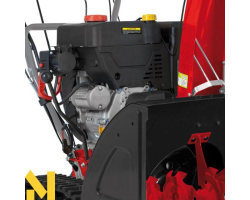 Снігоприбирач гусеничний AL-KO Snow Line 760 TE