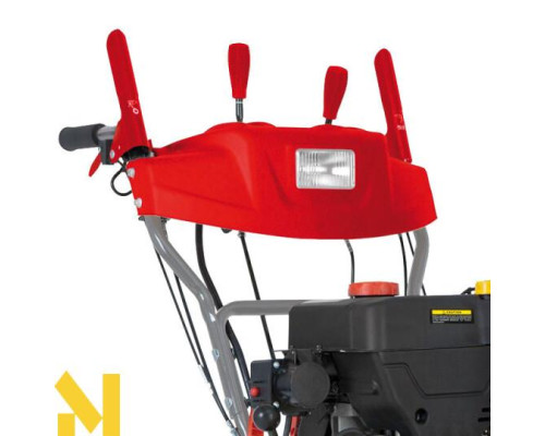 Снігоприбирач гусеничний AL-KO Snow Line 760 TE