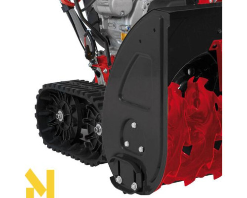 Снігоприбирач гусеничний AL-KO Snow Line 760 TE