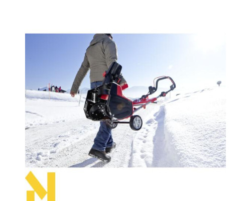 Снігоприбирач електричний AL-KO SnowLine 46E (Уцінка)