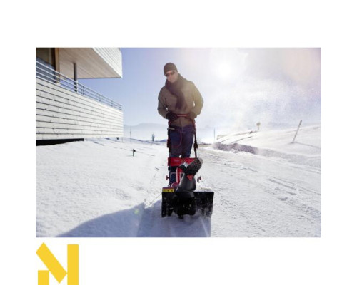 Снігоприбирач електричний AL-KO SnowLine 46E