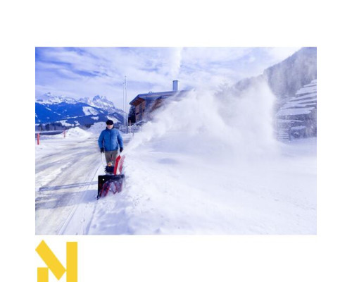 Снігоприбирач бензиновий AL-KO SnowLine 560 II