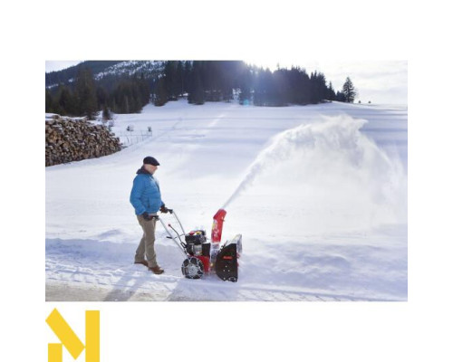Снігоприбирач бензиновий AL-KO SnowLine 560 II