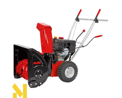 Снігоприбирач бензиновий AL-KO SnowLine 560 II