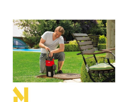 Занурювальний насос AL-KO Dive 5500/3