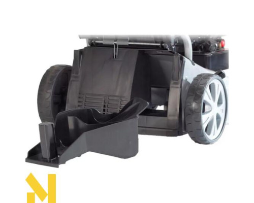 Газонокосарка електрична AL-KO Silver 46.4 E Comfort