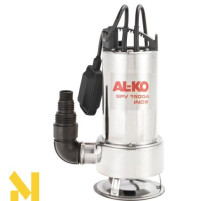 Занурювальний дренажний насос AL-KO SPV 15004 Inox