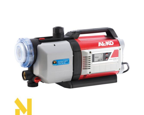 Насосна станція AL-KO HWA 6000/5 Premium