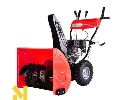 Снігоприбирач бензиновий FORTE KCD-24