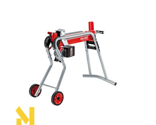 Дровокол горизонтальний AL-KO KHS 5204