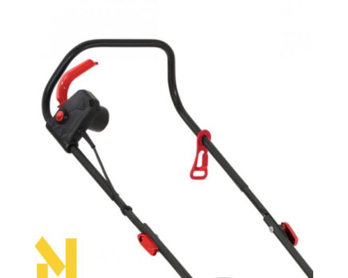 Газонокосарка електрична AL-KO Classic 3.25 E Silver