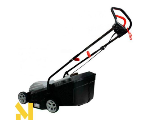 Газонокосарка електрична AL-KO Classic 3.85 E