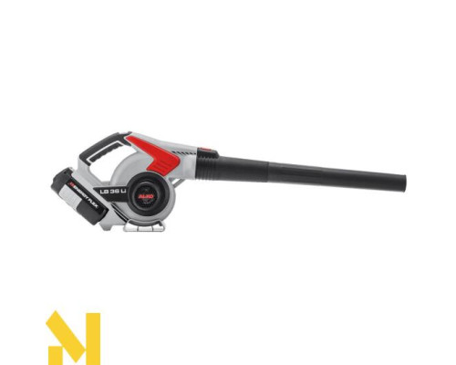 Повітродувка садова акумуляторна AL-KO LB 36 Li (без АКБ та ЗП)
