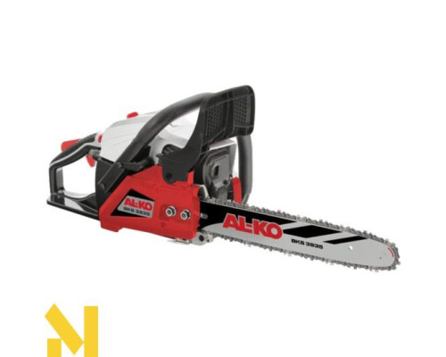 Бензопила AL-KO BKS 3835 + масло 2-х тактне + масло редукторне