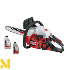 Бензопила AL-KO BKS 3835 + масло 2-х тактне + масло редукторне