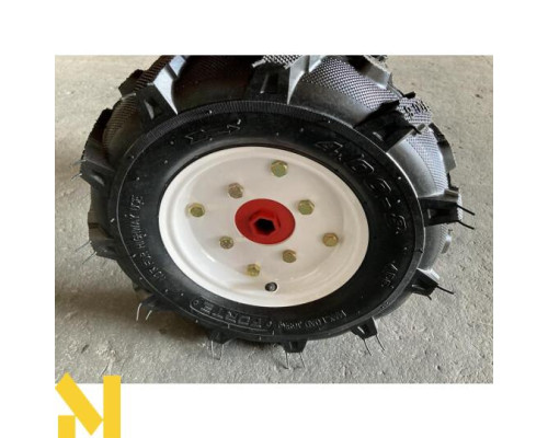 Мотокультиватор Forte 80-G3 NEW колесо 8"