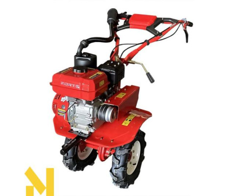Мотокультиватор Forte 80-G3 NEW колесо 8"