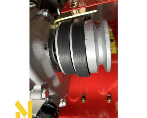 Мотокультиватор Forte 80-G3 NEW колесо 8"