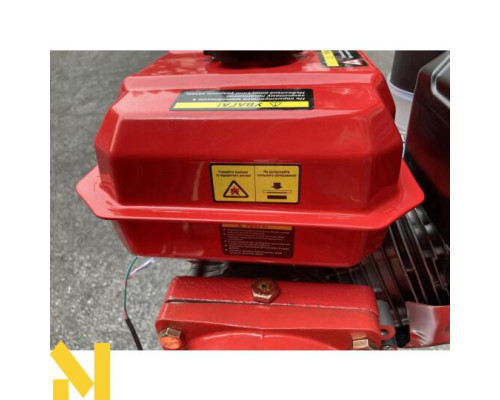 Мотокультиватор Forte 1050G NEW колесо 10"