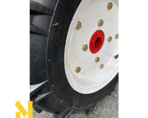 Мотокультиватор Forte 1050G NEW колесо 10"