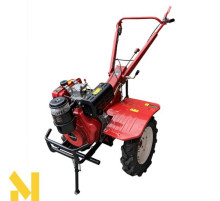 Культиватор дизельний Forte 1350-4 червоний 12" колеса