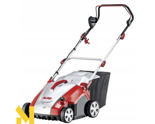 Аератор електричний AL-KO Comfort 36 E Combi Care (два вали + травозбірник)