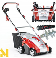 Аератор електричний AL-KO Comfort 36 E Combi Care (два вали + травозбірник)