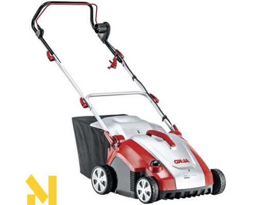 Аератор електричний AL-KO Comfort 36 E Combi Care (два вали + травозбірник)