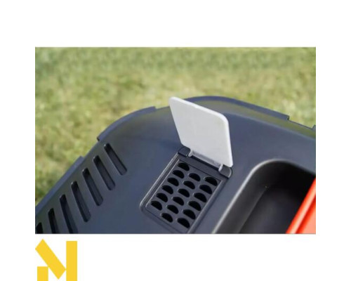 Газонокосарка електрична AL-KO Classic 3.87 E Plus