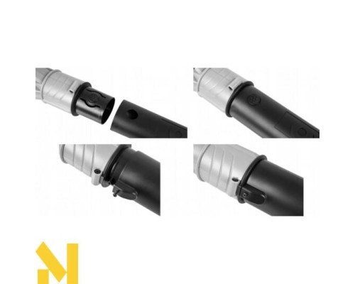 Повітродувка садова акумуляторна AL-KO LB 2060 EasyFlex (без АКБ та ЗП)