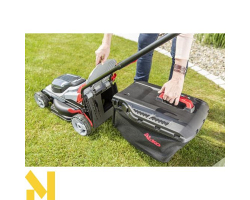 Набір AL-KO газонокосарка 34.8 Li Easy Flex + тример GT 2025 Easy Flex
