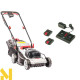 Газонокосарка акумуляторна AL-KO 34.8 Li Easy Flex