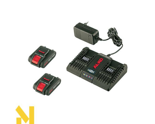 Газонокосарка акумуляторна AL-KO 34.8 Li Easy Flex