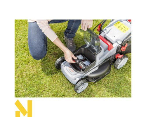 Газонокосарка акумуляторна AL-KO 34.8 Li Easy Flex