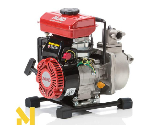 Мотопомпа AL-KO BMP 14000 (без всмоктуючого шланга)