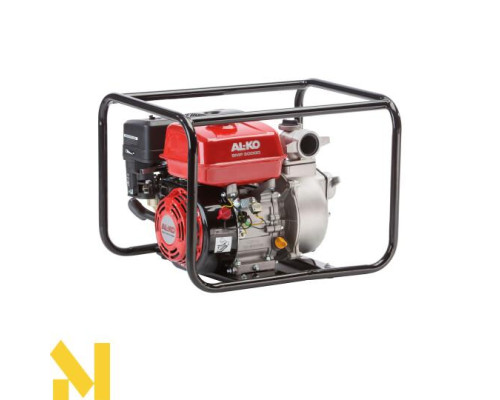 Мотопомпа AL-KO BMP 30000 (без всмоктуючого шланга)