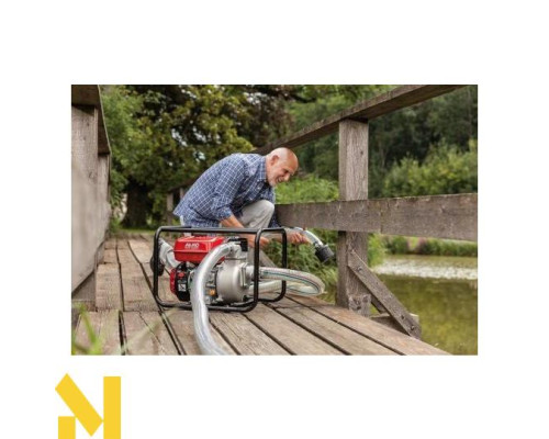 Мотопомпа AL-KO BMP 30000 (без всмоктуючого шланга)