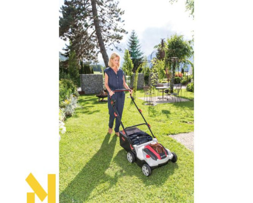 Аератор акумуляторний AL-KO SF 4036 (без АКБ та ЗП)