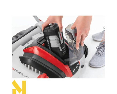 Аератор акумуляторний AL-KO SF 4036 (без АКБ та ЗП)