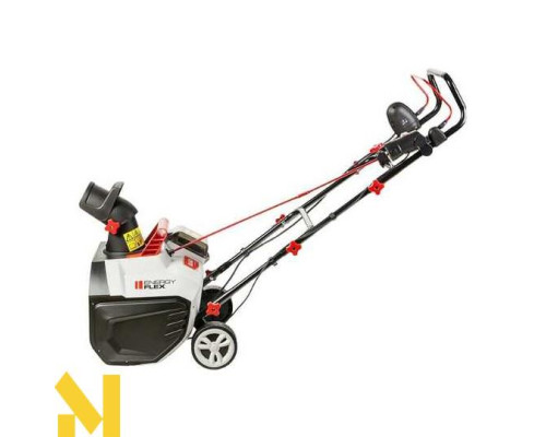 Снігоприбирач акумуляторний AL-KO ST 4048 (без АКБ та ЗУ)